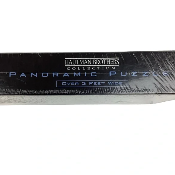 Hartman Brothers Collection “Songbirds”750 Piece Panoramic Puzzle SEALED - Picture 2 of 7